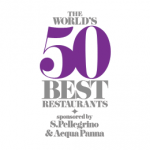 50 best restaurant