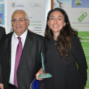 Premios "Un compromiso real con la sostenibilidad"