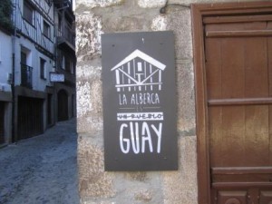 La Alberca_ Salamanca